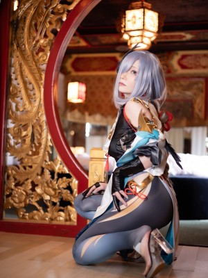 原神 申鶴・甘雨ROM_121