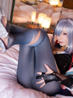 原神 申鶴・甘雨ROM_155