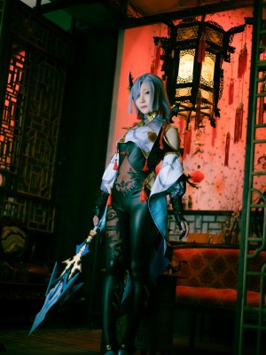 原神 申鶴・甘雨ROM_193