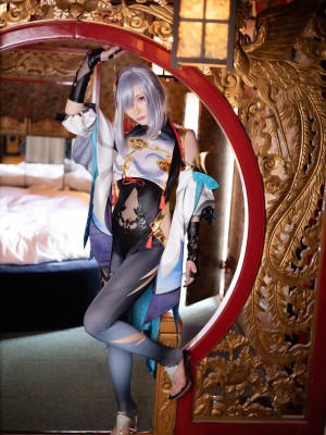 原神 申鶴・甘雨ROM_094