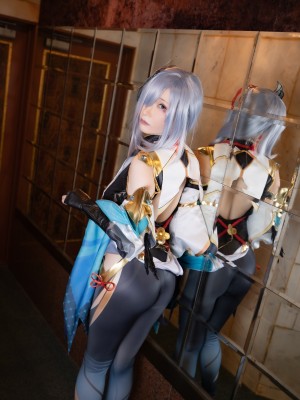 原神 申鶴・甘雨ROM_182