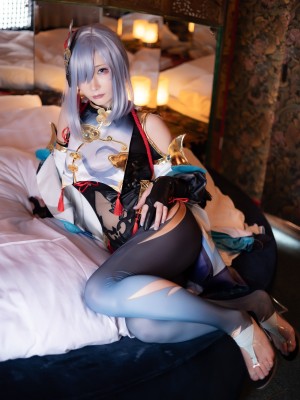 原神 申鶴・甘雨ROM_139