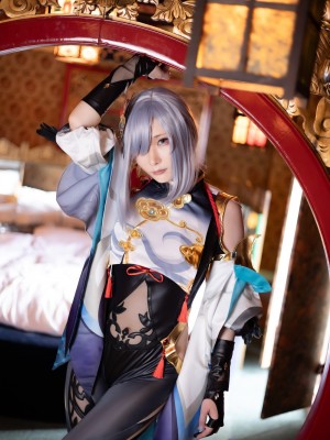 原神 申鶴・甘雨ROM_096