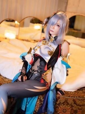 原神 申鶴・甘雨ROM_163