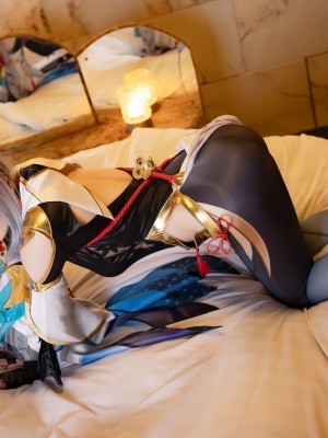 原神 申鶴・甘雨ROM_176