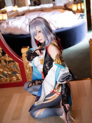 原神 申鶴・甘雨ROM_120