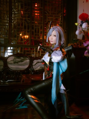 原神 申鶴・甘雨ROM_200