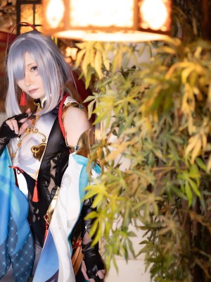 原神 申鶴・甘雨ROM_090