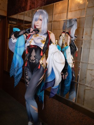 原神 申鶴・甘雨ROM_187