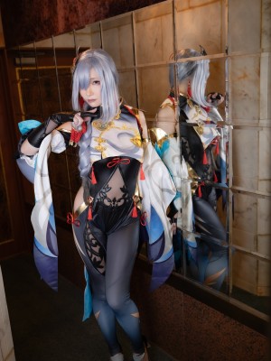 原神 申鶴・甘雨ROM_188