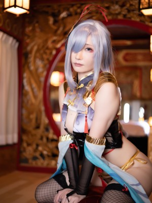 原神 申鶴・甘雨ROM_307