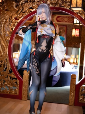 原神 申鶴・甘雨ROM_080