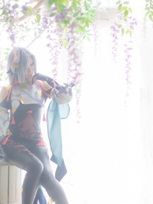 原神 申鶴・甘雨ROM_210