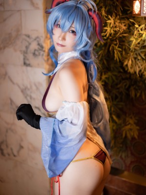 原神 申鶴・甘雨ROM_011