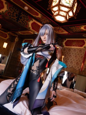 原神 申鶴・甘雨ROM_160