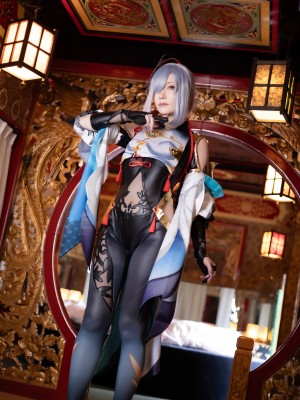 原神 申鶴・甘雨ROM_082