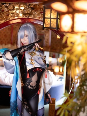 原神 申鶴・甘雨ROM_086