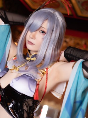 原神 申鶴・甘雨ROM_261