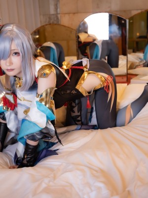 原神 申鶴・甘雨ROM_177