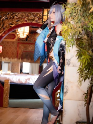 原神 申鶴・甘雨ROM_091