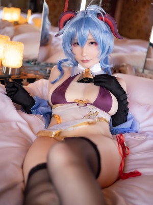 原神 申鶴・甘雨ROM_071