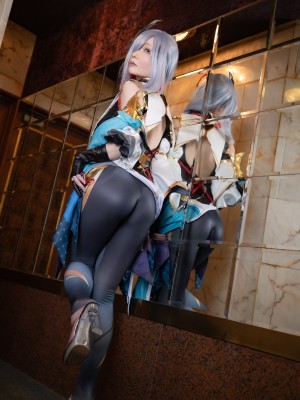 原神 申鶴・甘雨ROM_184