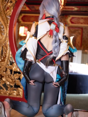 原神 申鶴・甘雨ROM_127