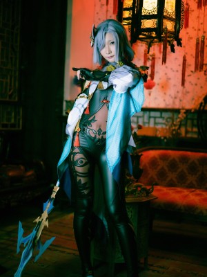 原神 申鶴・甘雨ROM_194