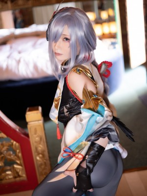 原神 申鶴・甘雨ROM_133