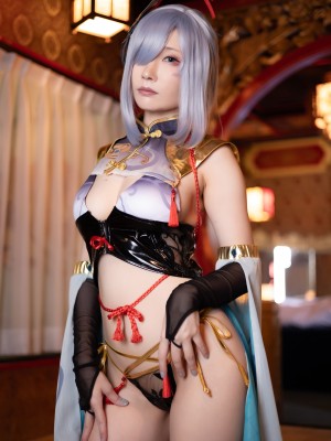 原神 申鶴・甘雨ROM_267