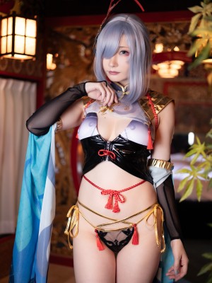 原神 申鶴・甘雨ROM_243