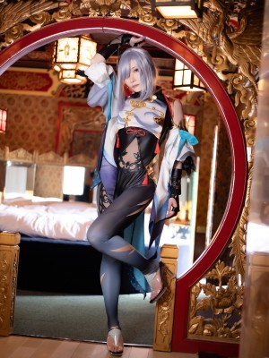 原神 申鶴・甘雨ROM_095