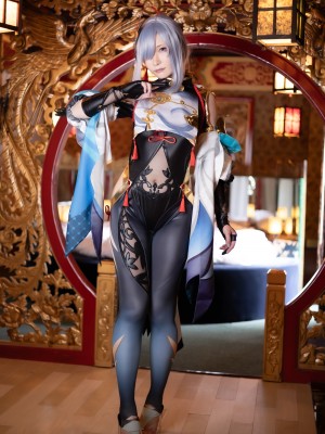 原神 申鶴・甘雨ROM_081