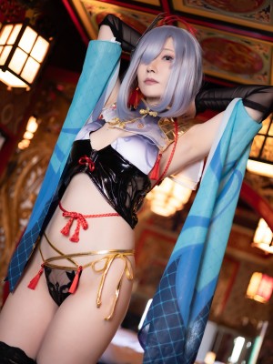 原神 申鶴・甘雨ROM_260