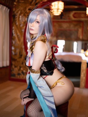 原神 申鶴・甘雨ROM_309