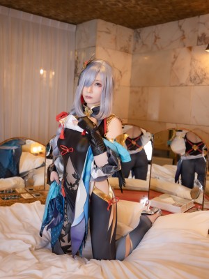 原神 申鶴・甘雨ROM_178