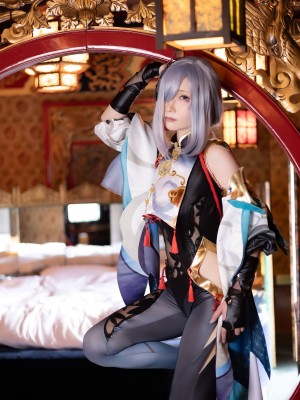 原神 申鶴・甘雨ROM_093