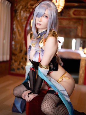 原神 申鶴・甘雨ROM_306