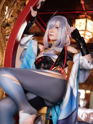 原神 申鶴・甘雨ROM_102