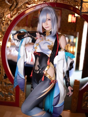 原神 申鶴・甘雨ROM_083