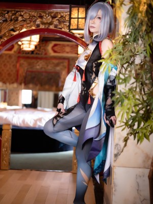 原神 申鶴・甘雨ROM_088