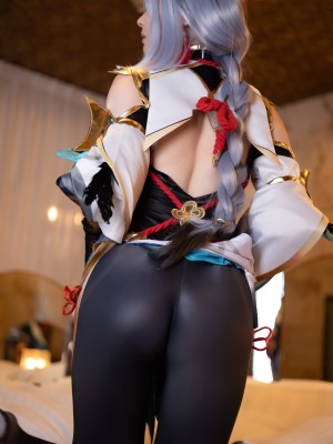 原神 申鶴・甘雨ROM_169