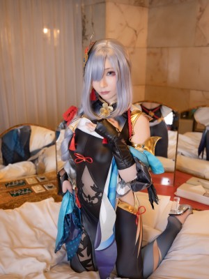 原神 申鶴・甘雨ROM_179