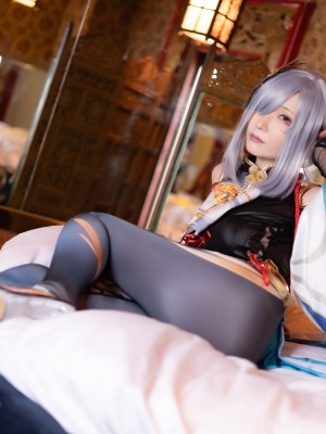 原神 申鶴・甘雨ROM_159