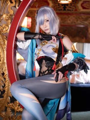 原神 申鶴・甘雨ROM_100