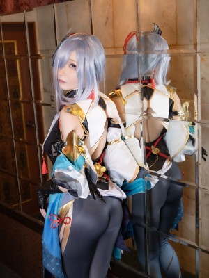 原神 申鶴・甘雨ROM_183