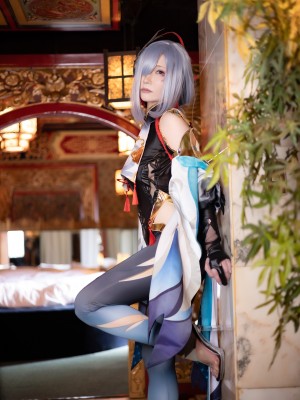 原神 申鶴・甘雨ROM_089