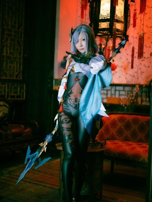 原神 申鶴・甘雨ROM_192