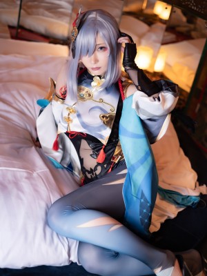 原神 申鶴・甘雨ROM_140