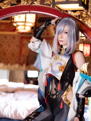 原神 申鶴・甘雨ROM_097